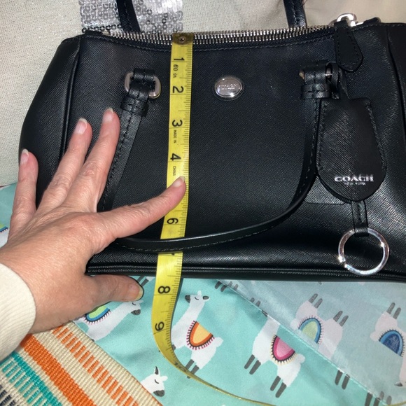 Coach hand bag - Picture 7 of 10